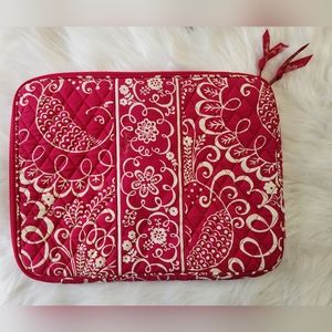 Vera Bradley laptop sleeve